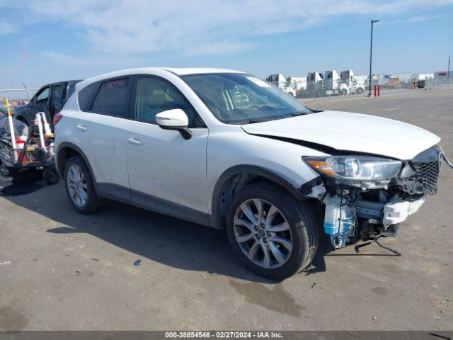 Photo 0 VIN: JM3KE4DY4F0497328 - MAZDA CX-5 