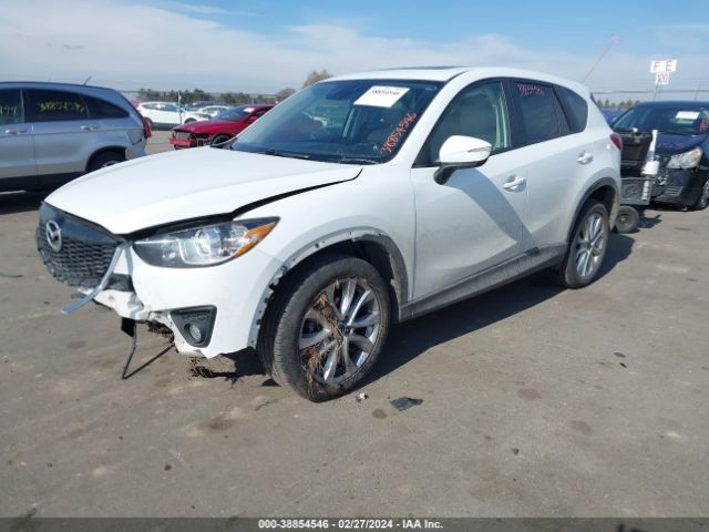 Photo 1 VIN: JM3KE4DY4F0497328 - MAZDA CX-5 