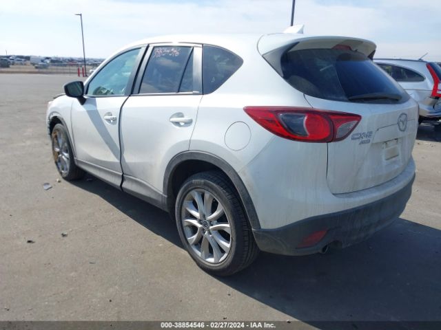 Photo 2 VIN: JM3KE4DY4F0497328 - MAZDA CX-5 