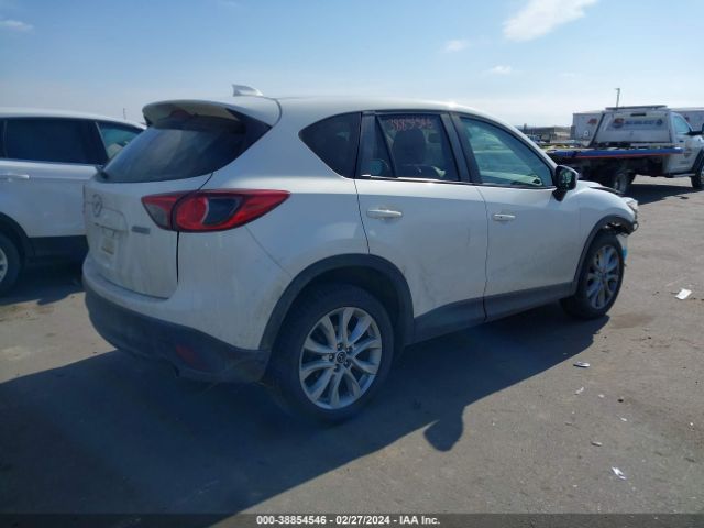 Photo 3 VIN: JM3KE4DY4F0497328 - MAZDA CX-5 