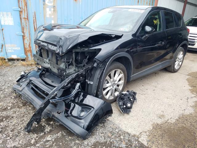 Photo 1 VIN: JM3KE4DY4F0503533 - MAZDA CX-5 