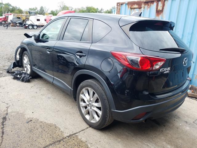 Photo 2 VIN: JM3KE4DY4F0503533 - MAZDA CX-5 