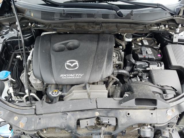 Photo 6 VIN: JM3KE4DY4F0503533 - MAZDA CX-5 