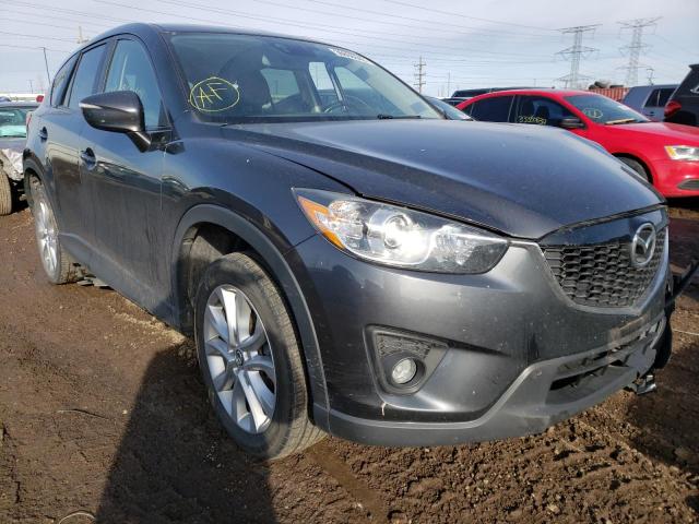 Photo 0 VIN: JM3KE4DY4F0508893 - MAZDA CX-5 GT 