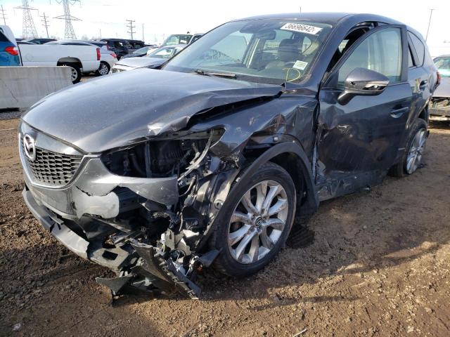 Photo 1 VIN: JM3KE4DY4F0508893 - MAZDA CX-5 GT 