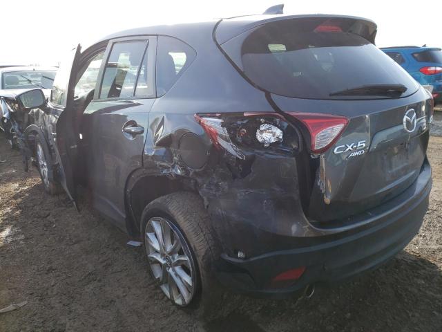 Photo 2 VIN: JM3KE4DY4F0508893 - MAZDA CX-5 GT 