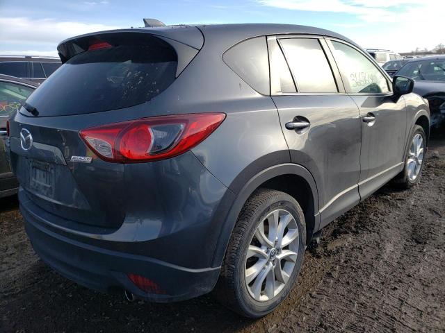 Photo 3 VIN: JM3KE4DY4F0508893 - MAZDA CX-5 GT 