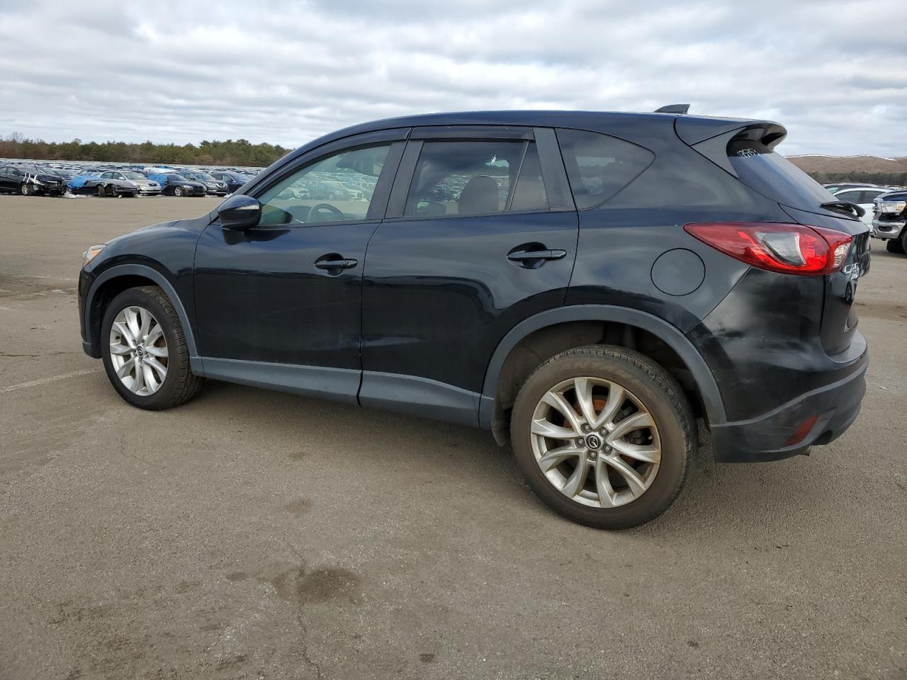 Photo 1 VIN: JM3KE4DY4F0520414 - MAZDA CX-5 