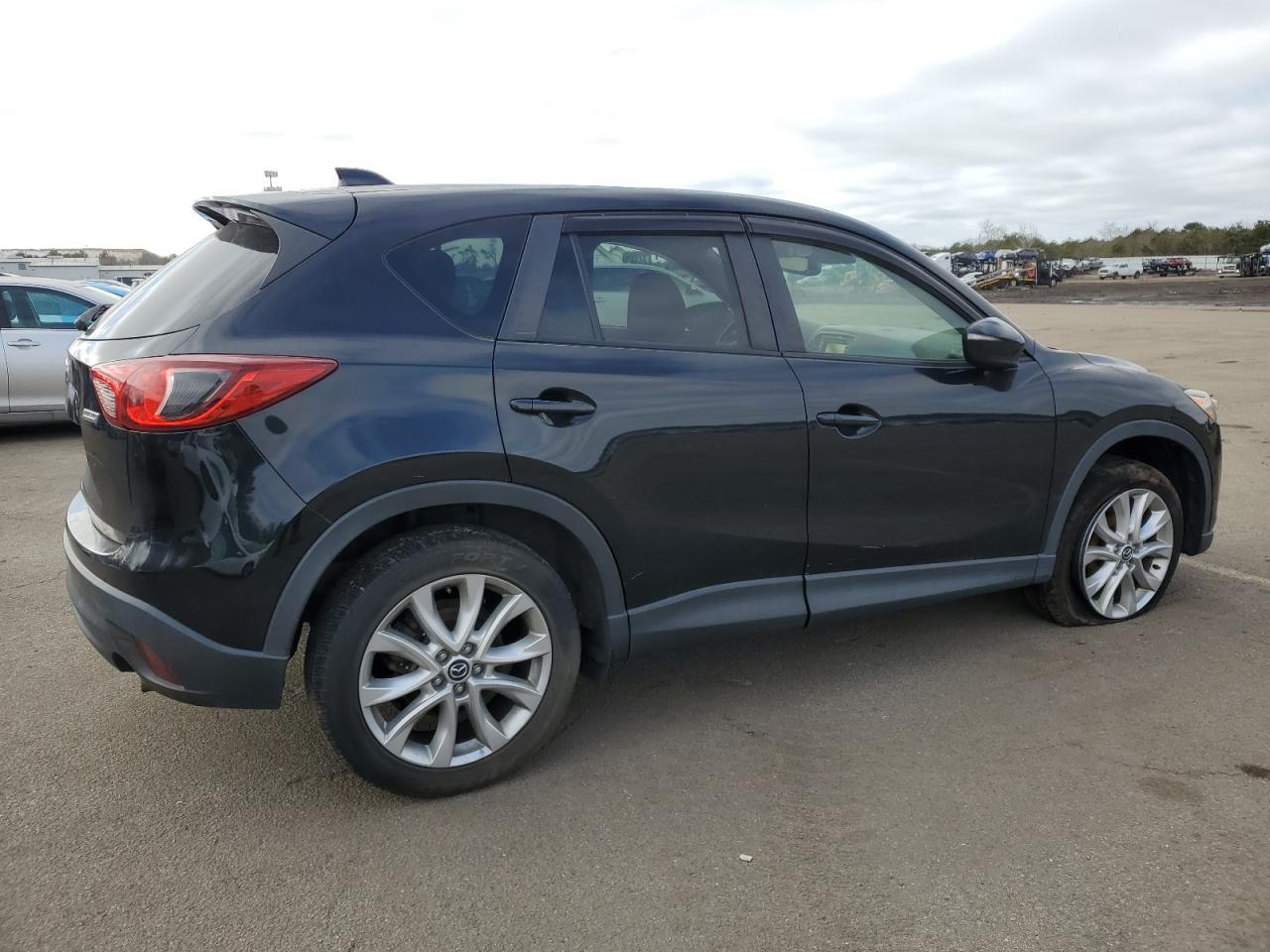 Photo 2 VIN: JM3KE4DY4F0520414 - MAZDA CX-5 