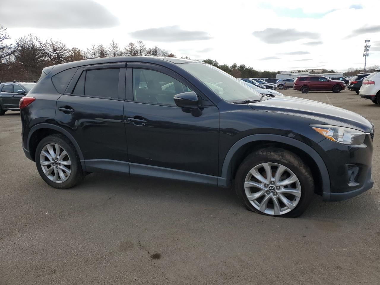 Photo 3 VIN: JM3KE4DY4F0520414 - MAZDA CX-5 