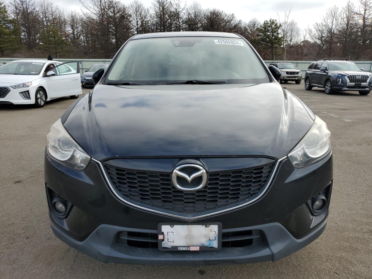 Photo 4 VIN: JM3KE4DY4F0520414 - MAZDA CX-5 