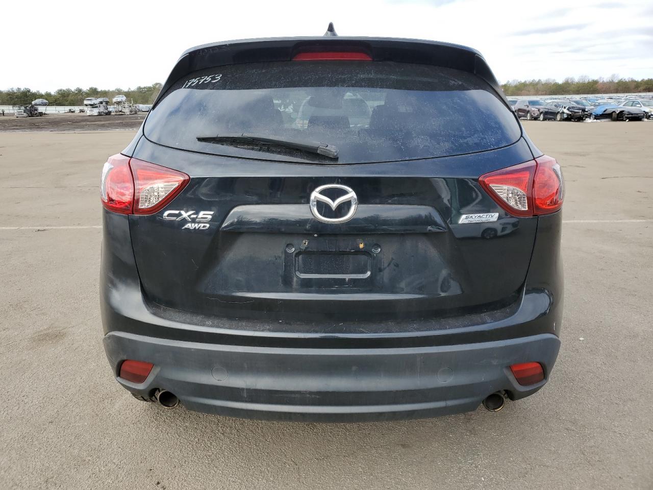 Photo 5 VIN: JM3KE4DY4F0520414 - MAZDA CX-5 