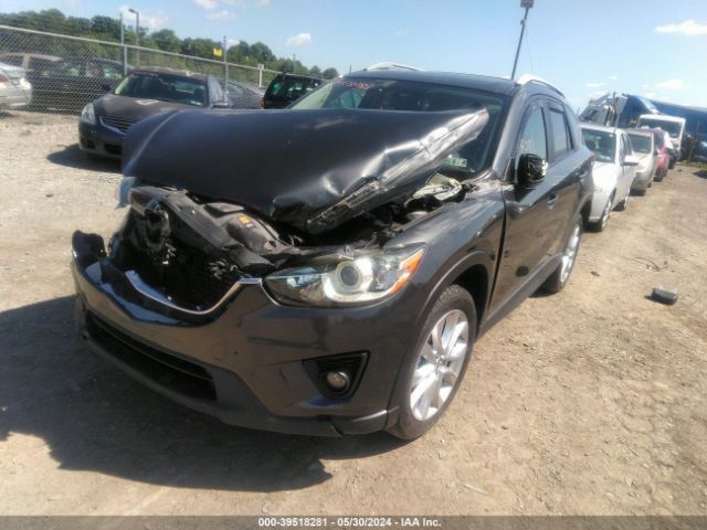 Photo 1 VIN: JM3KE4DY4F0527007 - MAZDA CX-5 