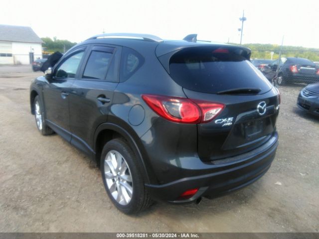 Photo 2 VIN: JM3KE4DY4F0527007 - MAZDA CX-5 