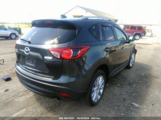 Photo 3 VIN: JM3KE4DY4F0527007 - MAZDA CX-5 