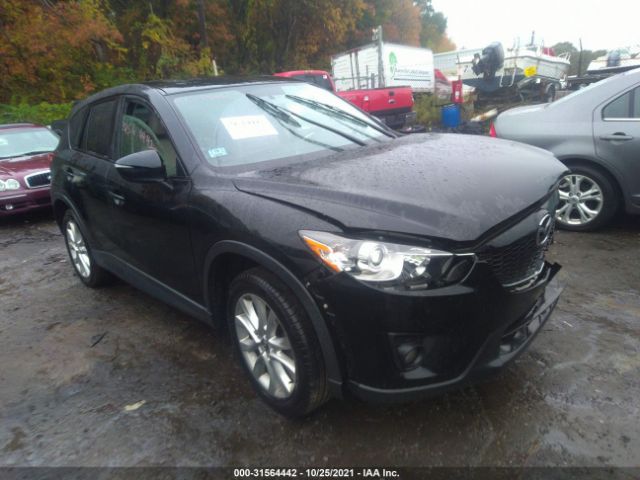 Photo 0 VIN: JM3KE4DY4F0529534 - MAZDA CX-5 