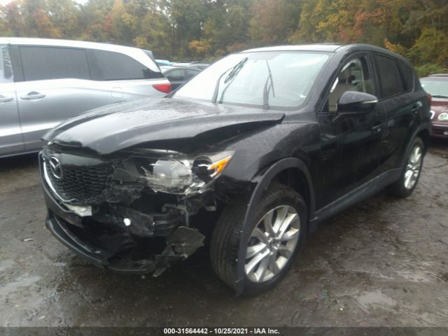 Photo 1 VIN: JM3KE4DY4F0529534 - MAZDA CX-5 