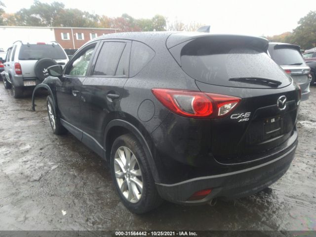 Photo 2 VIN: JM3KE4DY4F0529534 - MAZDA CX-5 