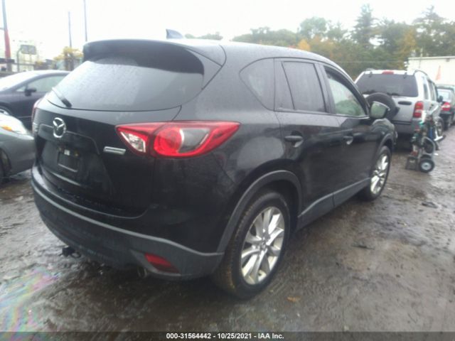 Photo 3 VIN: JM3KE4DY4F0529534 - MAZDA CX-5 