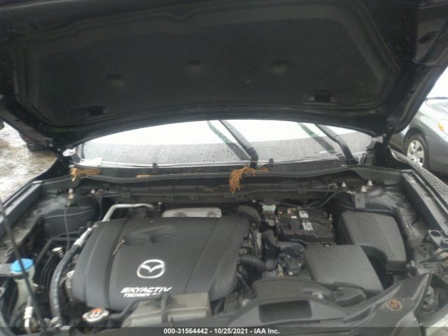 Photo 9 VIN: JM3KE4DY4F0529534 - MAZDA CX-5 