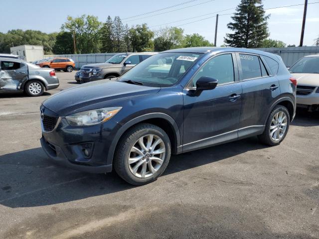 Photo 0 VIN: JM3KE4DY4F0540002 - MAZDA CX-5 GT 