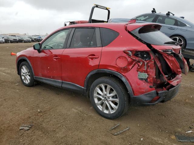 Photo 1 VIN: JM3KE4DY4F0552781 - MAZDA CX-5 