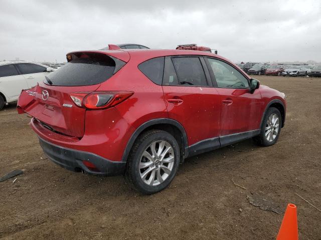 Photo 2 VIN: JM3KE4DY4F0552781 - MAZDA CX-5 