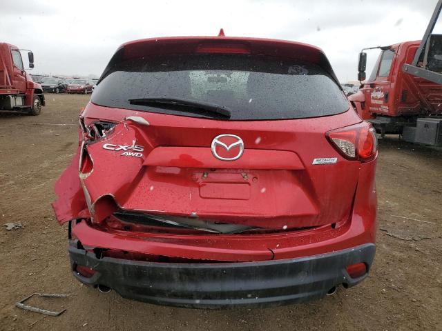 Photo 5 VIN: JM3KE4DY4F0552781 - MAZDA CX-5 