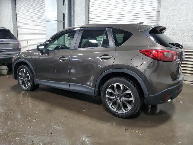 Photo 1 VIN: JM3KE4DY4G0600877 - MAZDA CX-5 GT 