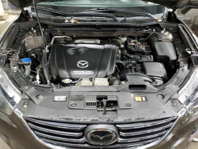 Photo 11 VIN: JM3KE4DY4G0600877 - MAZDA CX-5 GT 