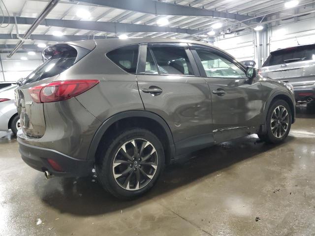 Photo 2 VIN: JM3KE4DY4G0600877 - MAZDA CX-5 GT 