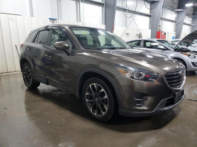 Photo 3 VIN: JM3KE4DY4G0600877 - MAZDA CX-5 GT 