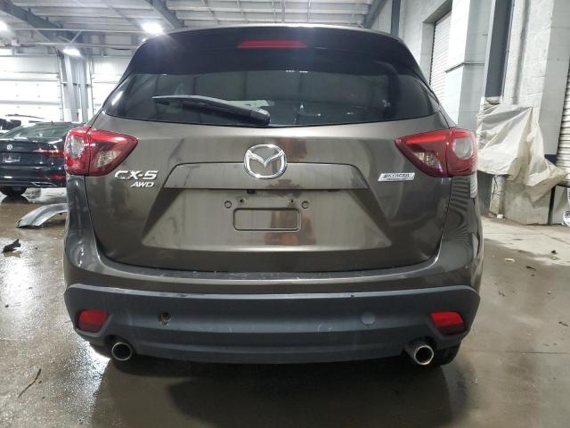 Photo 5 VIN: JM3KE4DY4G0600877 - MAZDA CX-5 GT 