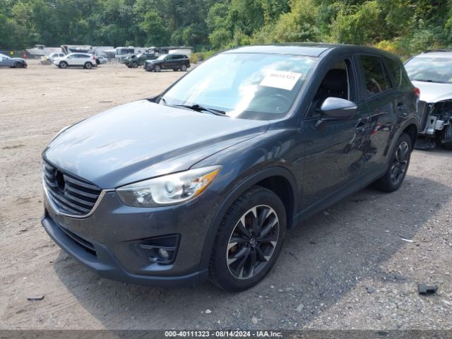 Photo 1 VIN: JM3KE4DY4G0602287 - MAZDA CX-5 