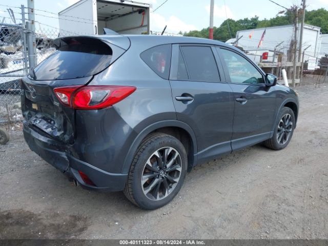 Photo 3 VIN: JM3KE4DY4G0602287 - MAZDA CX-5 