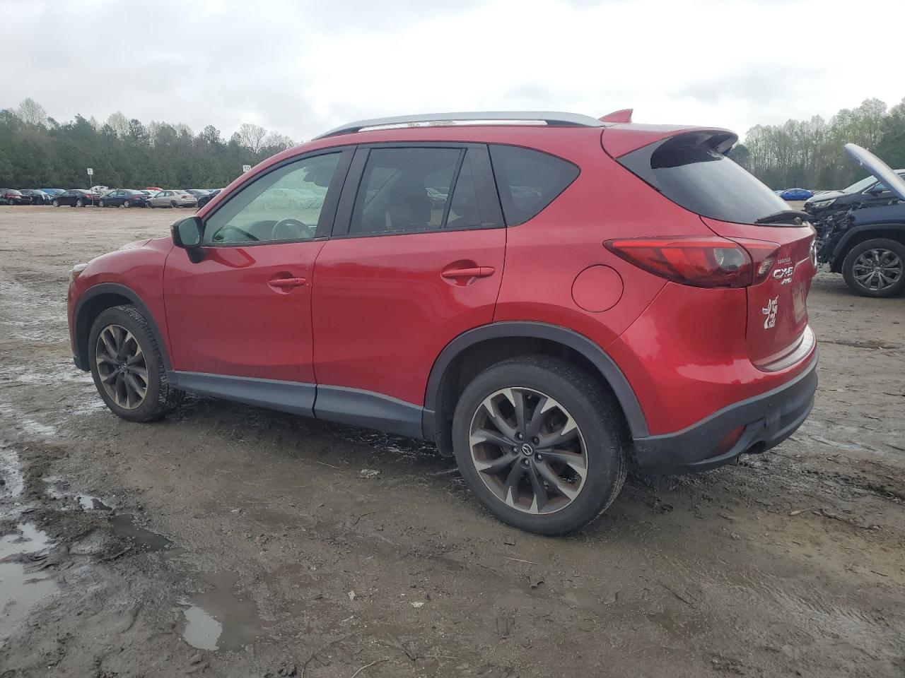 Photo 1 VIN: JM3KE4DY4G0606016 - MAZDA CX-5 