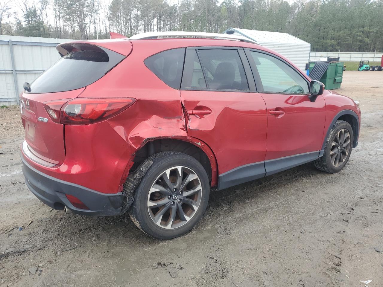 Photo 2 VIN: JM3KE4DY4G0606016 - MAZDA CX-5 