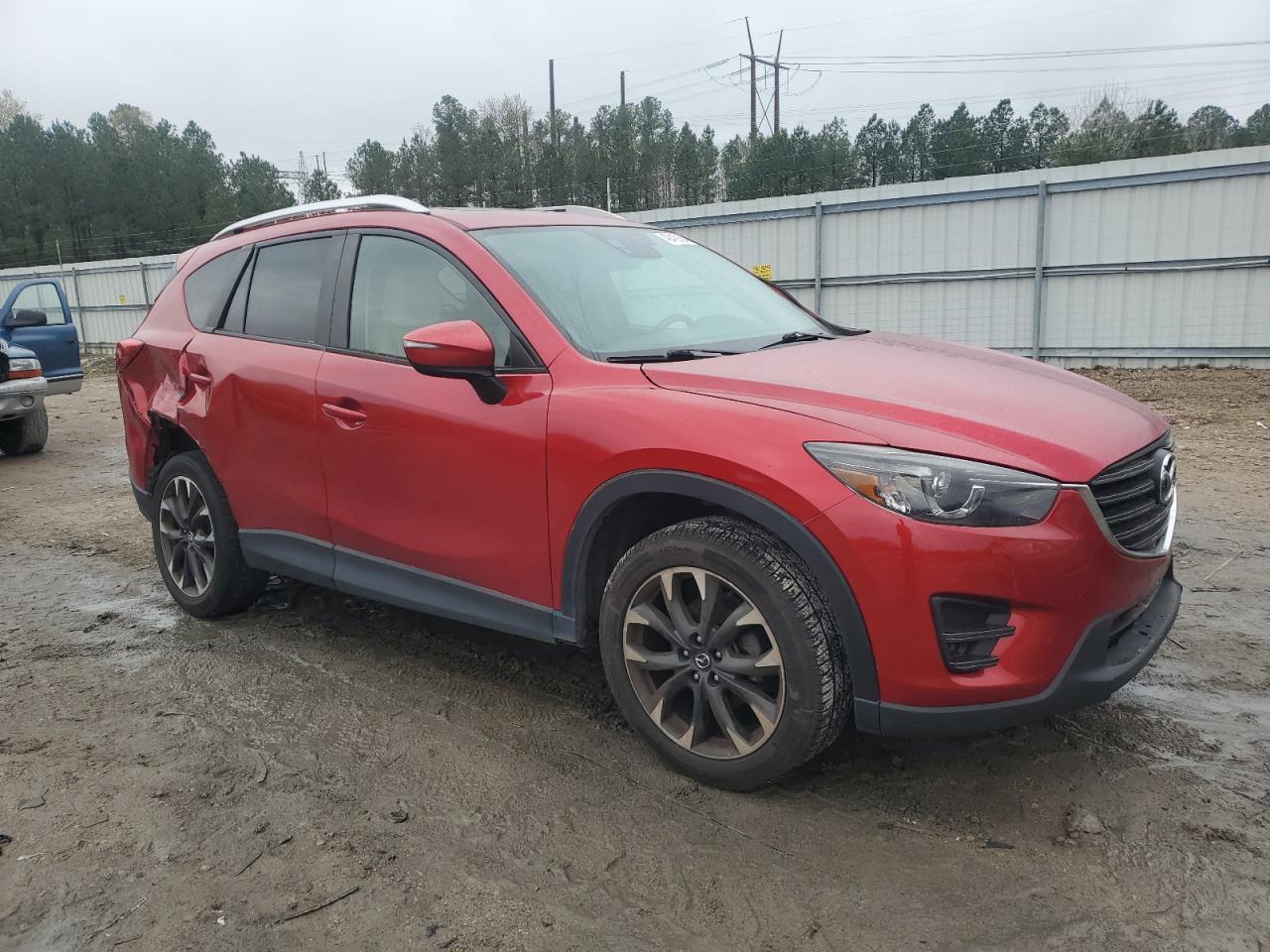 Photo 3 VIN: JM3KE4DY4G0606016 - MAZDA CX-5 