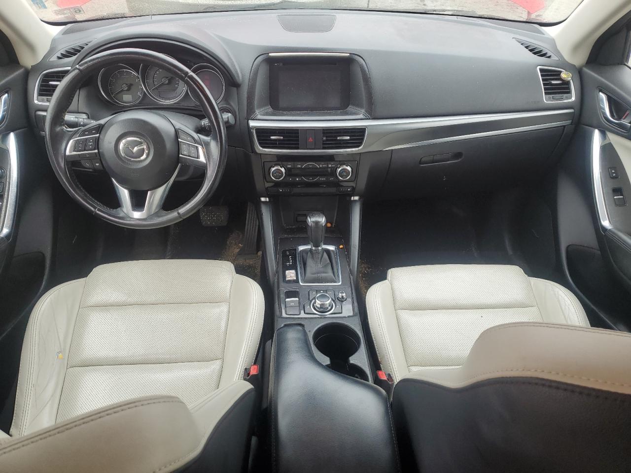 Photo 7 VIN: JM3KE4DY4G0606016 - MAZDA CX-5 