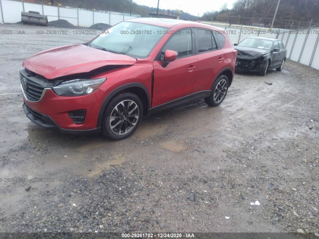 Photo 1 VIN: JM3KE4DY4G0609949 - MAZDA CX-5 