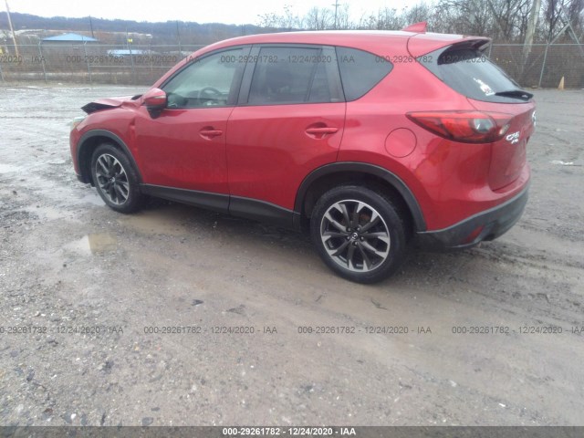 Photo 2 VIN: JM3KE4DY4G0609949 - MAZDA CX-5 