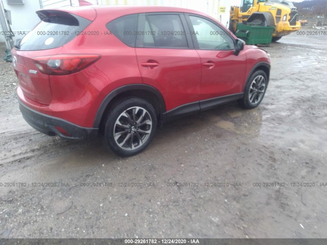 Photo 3 VIN: JM3KE4DY4G0609949 - MAZDA CX-5 