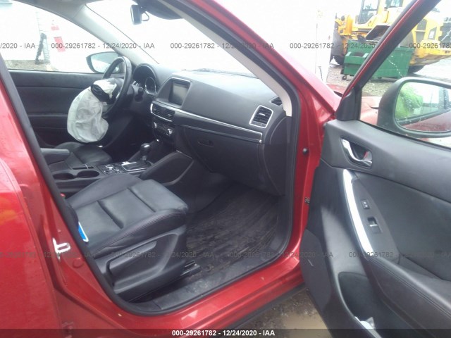 Photo 4 VIN: JM3KE4DY4G0609949 - MAZDA CX-5 