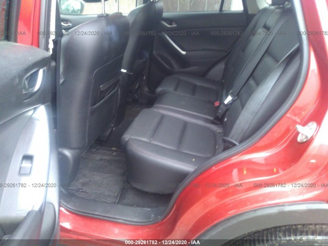 Photo 7 VIN: JM3KE4DY4G0609949 - MAZDA CX-5 