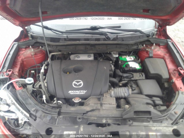 Photo 9 VIN: JM3KE4DY4G0609949 - MAZDA CX-5 