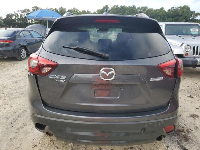 Photo 5 VIN: JM3KE4DY4G0616562 - MAZDA CX-5 GT 