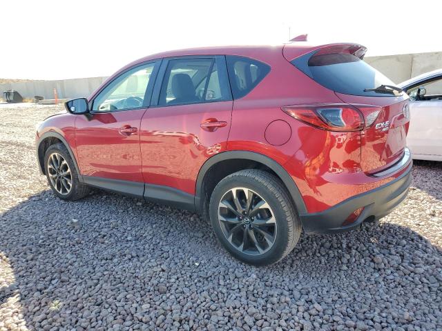 Photo 1 VIN: JM3KE4DY4G0620420 - MAZDA CX-5 GT 