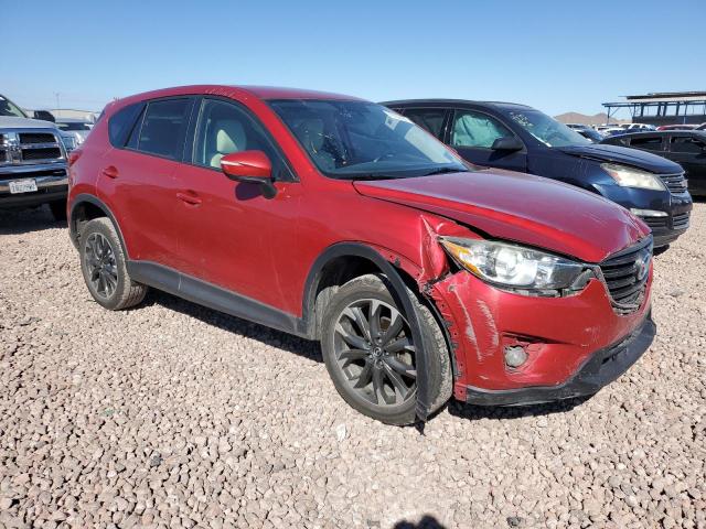 Photo 3 VIN: JM3KE4DY4G0620420 - MAZDA CX-5 GT 