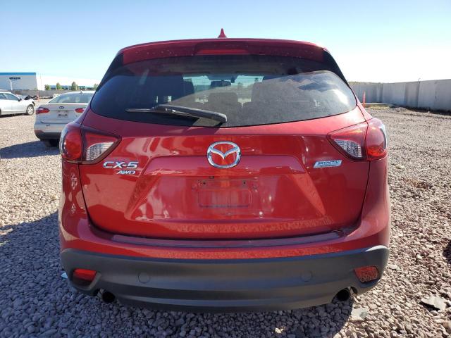 Photo 5 VIN: JM3KE4DY4G0620420 - MAZDA CX-5 GT 