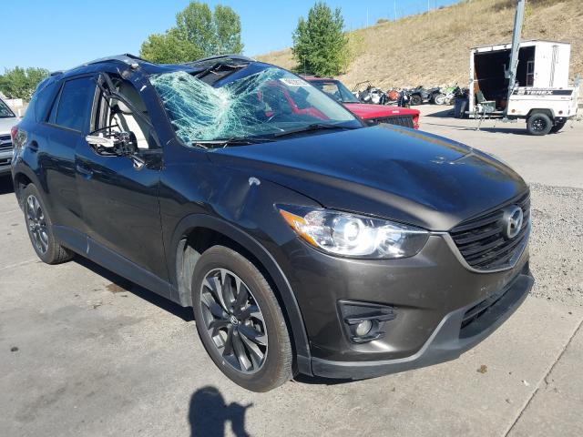 Photo 0 VIN: JM3KE4DY4G0625617 - MAZDA CX-5 GT 